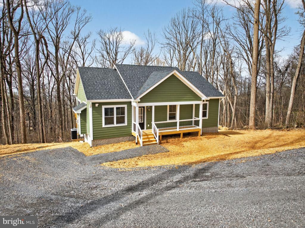 135 OLD SAWMILL RD, Front Royal, VA 22630