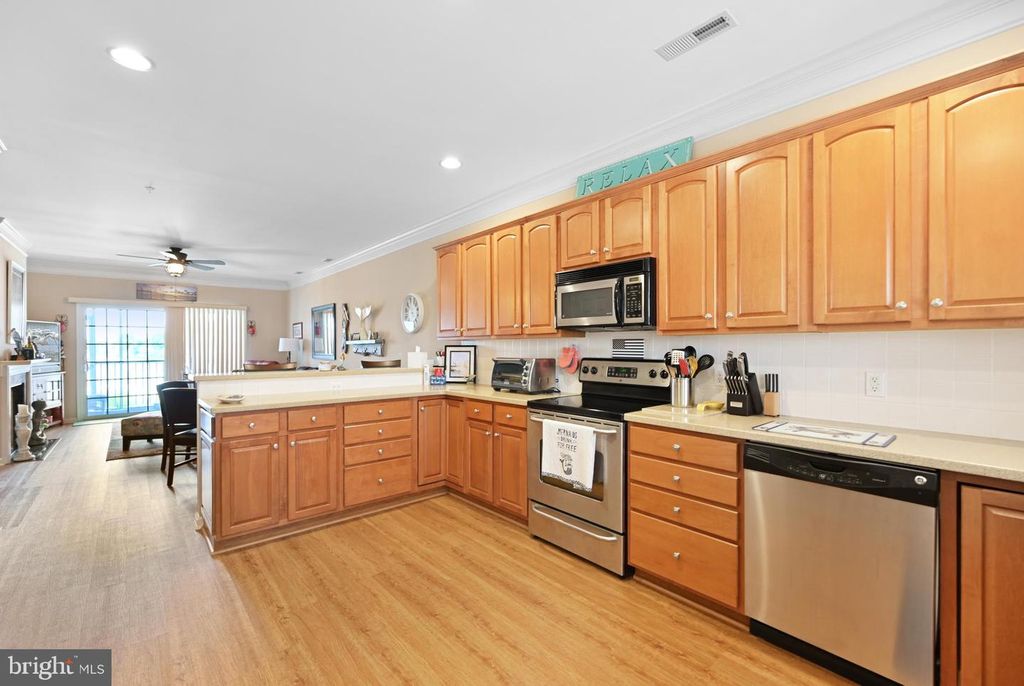 106-C WATERS EDGE #106C, Crisfield, MD 21817