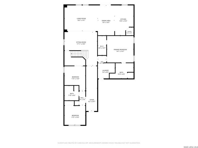 1464 JORDAN XING, New Braunfels, TX 78130