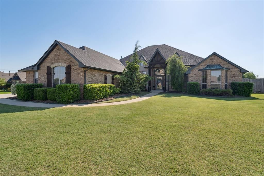 11800 Pamalos Trail, Oklahoma City, OK 73173