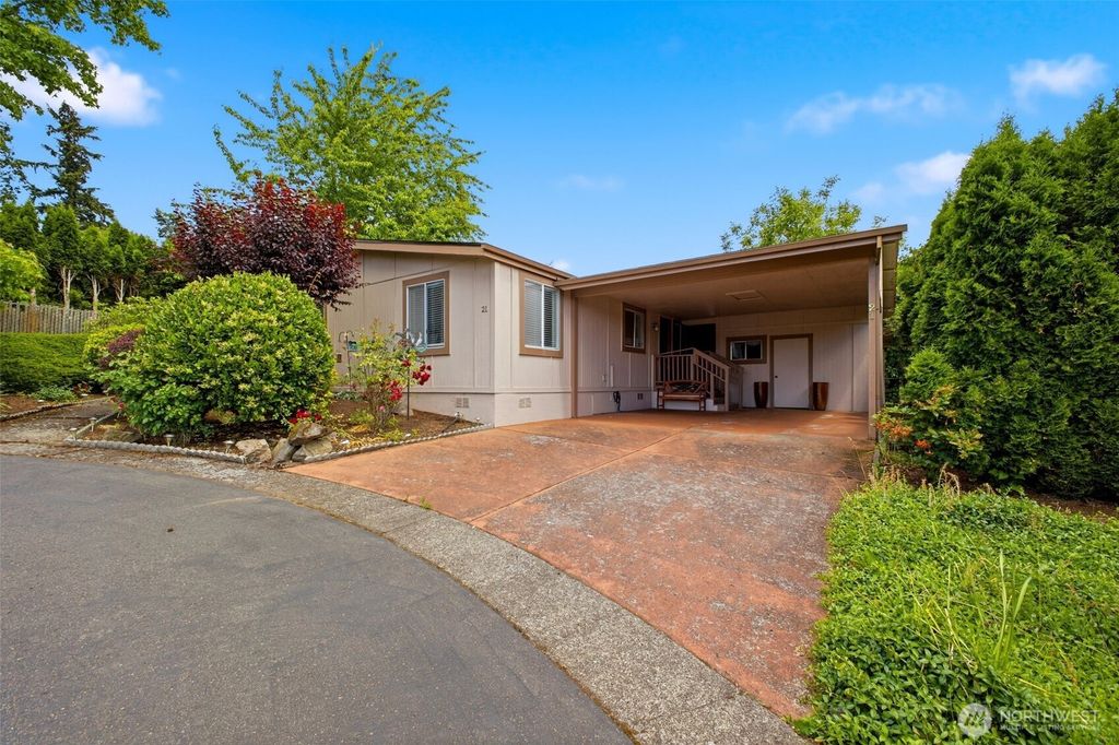 5701 NE St Johns Road #21, Vancouver, WA 98661