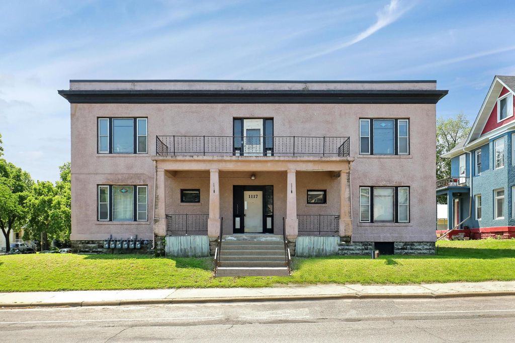 1117 E 31st Street, Minneapolis, MN 55407 — exterior