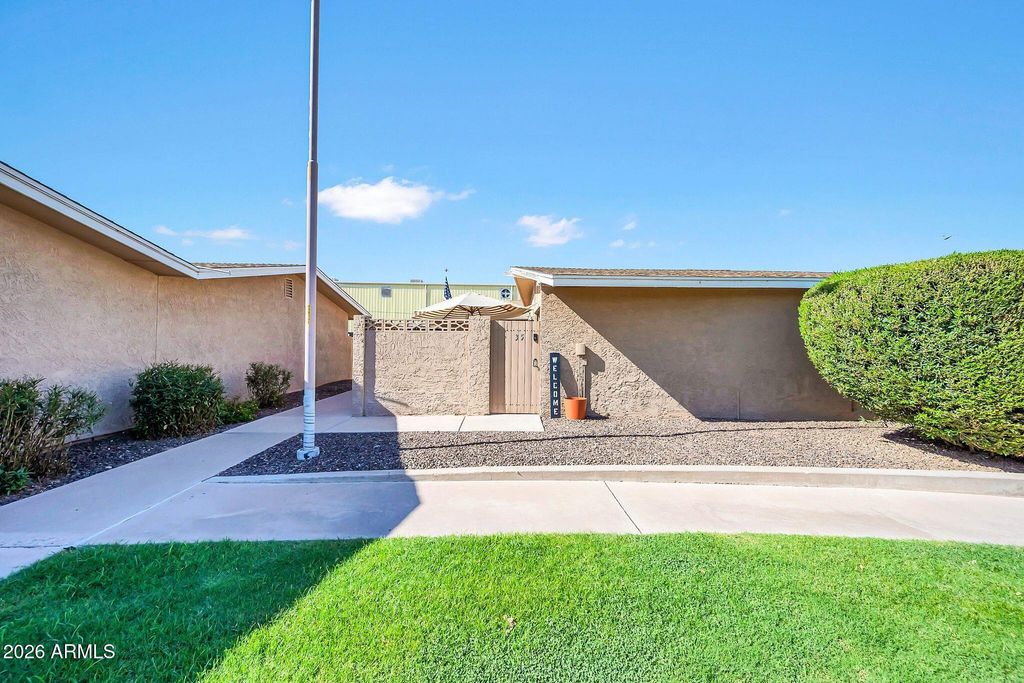 1310 S PIMA -- 35, Mesa, AZ 85210 — exterior