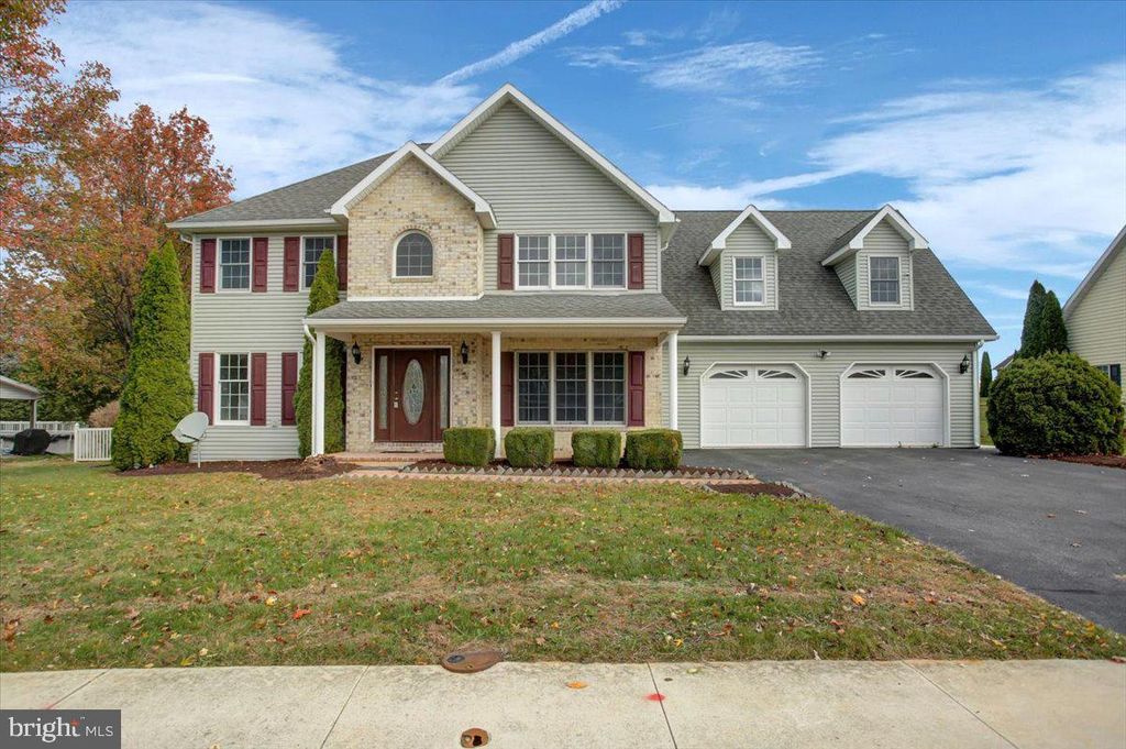 409 WILLIAM DRIVE, Shippensburg, PA 17257