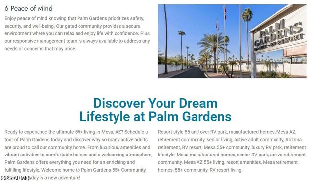 2929 E MAIN Street 219, Mesa, AZ 85213