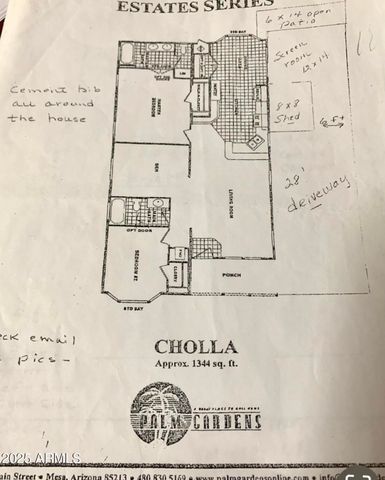 2929 E MAIN Street 219, Mesa, AZ 85213