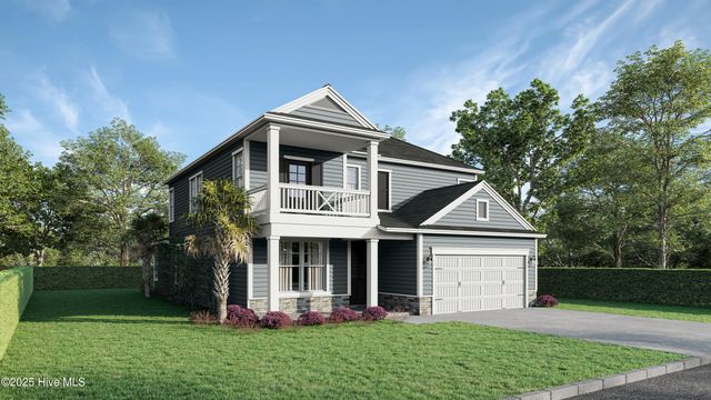 1109 Treyburn Court NW, Calabash, NC 28467