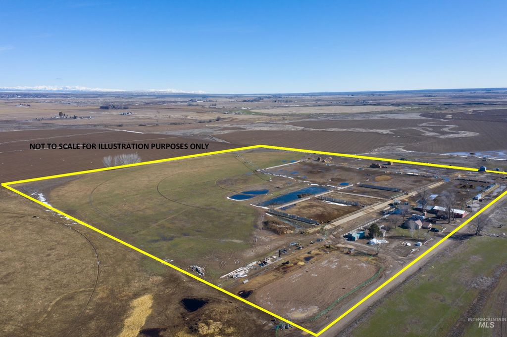 Approx. 585 E 570 S, Dietrich, ID 83324