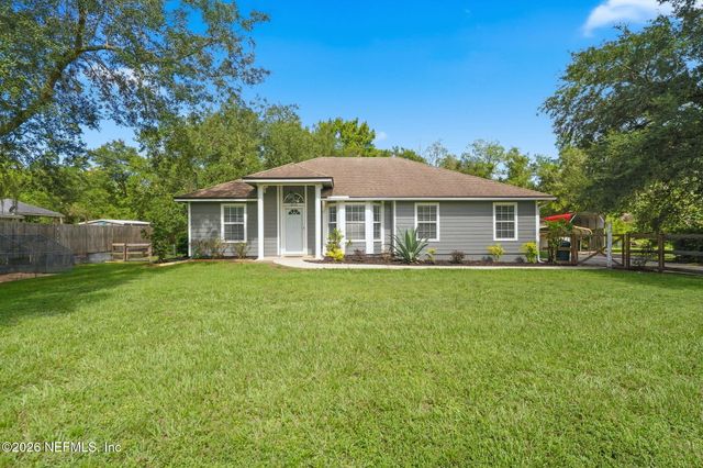 2720 E FENNEL Court, Middleburg, FL 32068