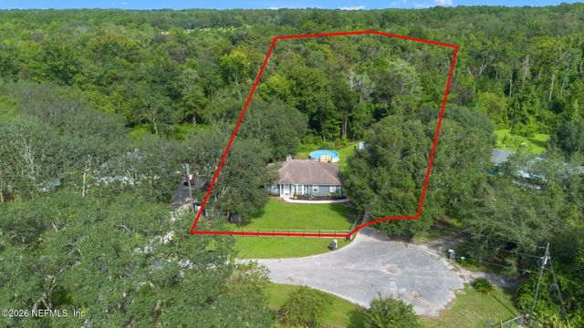 2720 E FENNEL Court, Middleburg, FL 32068