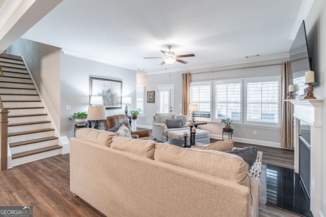 5314 Flying Scott Way, Gainesville, GA 30504