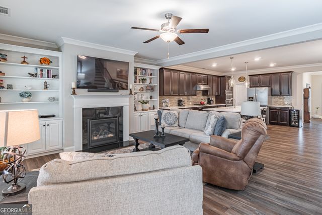 5314 Flying Scott Way, Gainesville, GA 30504