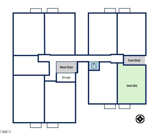 709 E Lenoir Street 201, Raleigh, NC 27601