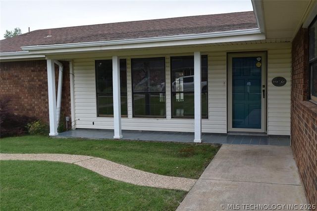 1199 E Reynolds Road, Mcalester, OK 74501