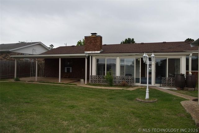 1199 E Reynolds Road, Mcalester, OK 74501