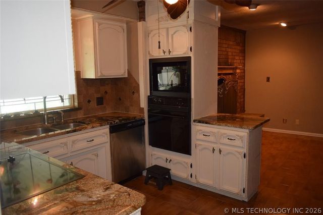 1199 E Reynolds Road, Mcalester, OK 74501
