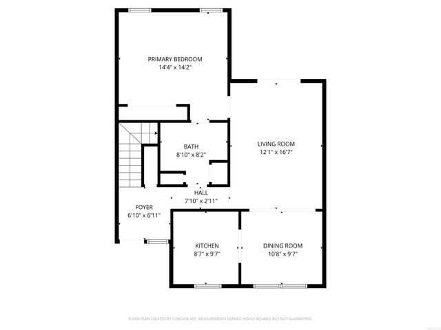 3 Daganza Place, Hot Springs, AR 71909