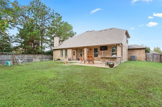 14104 N Crater Lake Court, Conroe, TX 77384
