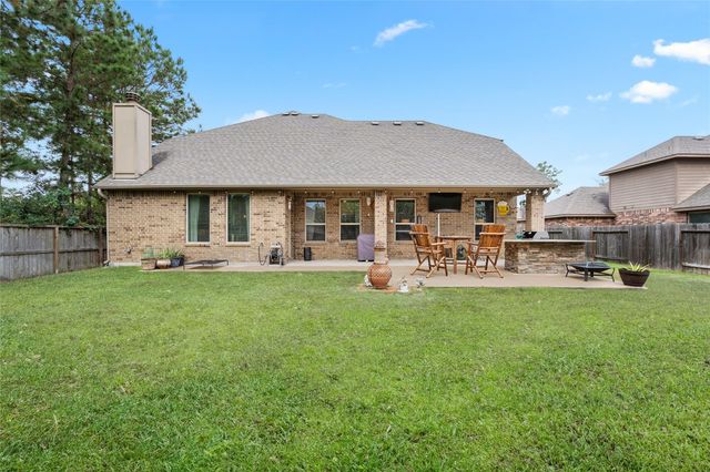 14104 N Crater Lake Court, Conroe, TX 77384