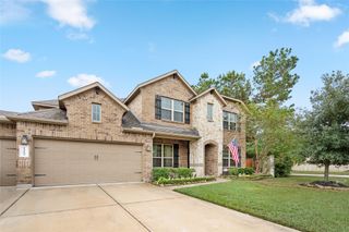 14104 N Crater Lake Court, Conroe, TX 77384