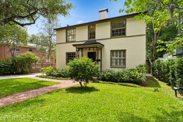 3590 HEDRICK Street, Jacksonville, FL 32205