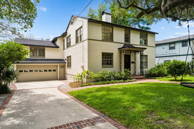 3590 HEDRICK Street, Jacksonville, FL 32205