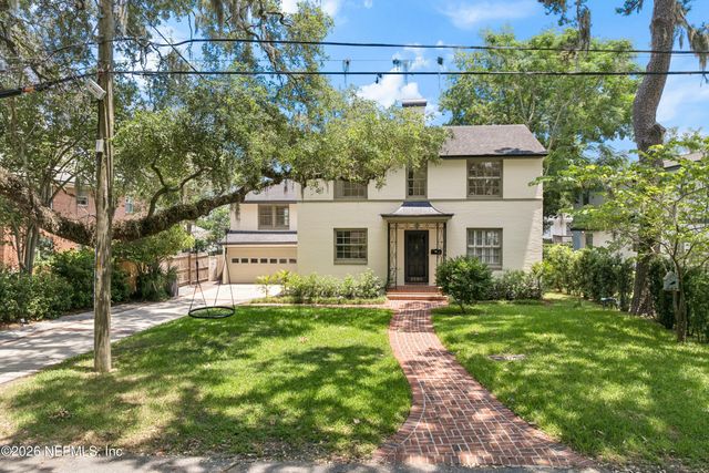 3590 HEDRICK Street, Jacksonville, FL 32205