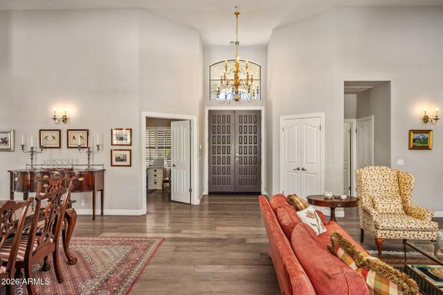 8116 E WHISPERING WIND Drive, Scottsdale, AZ 85255