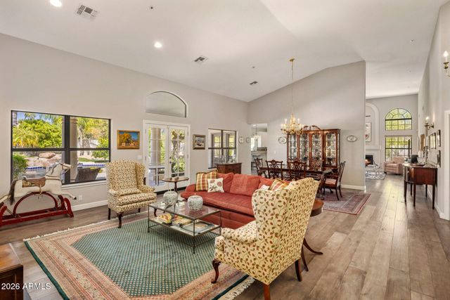 8116 E WHISPERING WIND Drive, Scottsdale, AZ 85255