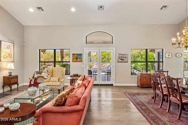 8116 E WHISPERING WIND Drive, Scottsdale, AZ 85255