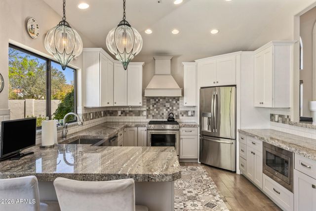 8116 E WHISPERING WIND Drive, Scottsdale, AZ 85255