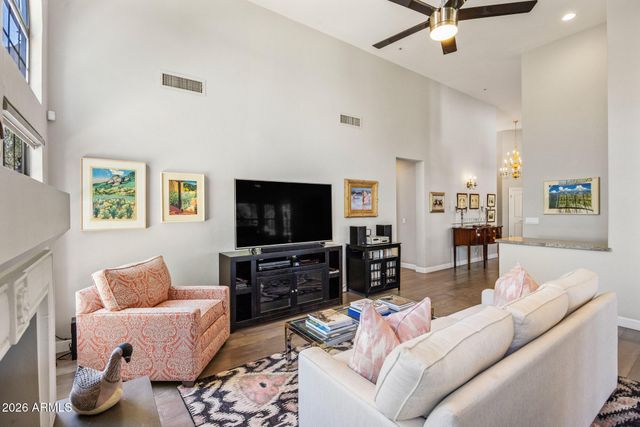 8116 E WHISPERING WIND Drive, Scottsdale, AZ 85255