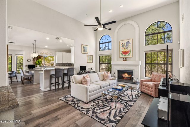 8116 E WHISPERING WIND Drive, Scottsdale, AZ 85255