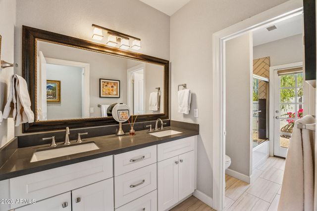 8116 E WHISPERING WIND Drive, Scottsdale, AZ 85255