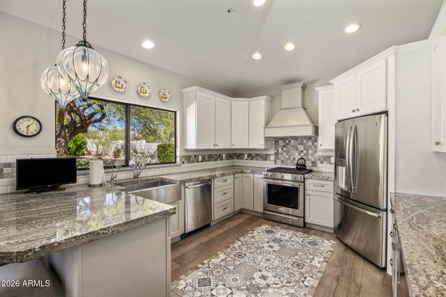 8116 E WHISPERING WIND Drive, Scottsdale, AZ 85255