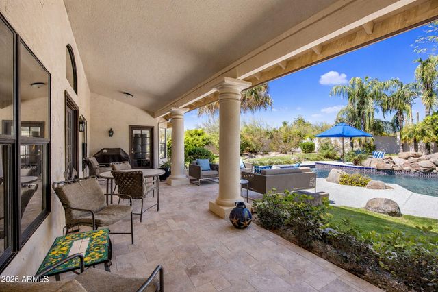 8116 E WHISPERING WIND Drive, Scottsdale, AZ 85255