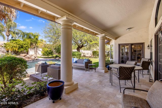 8116 E WHISPERING WIND Drive, Scottsdale, AZ 85255