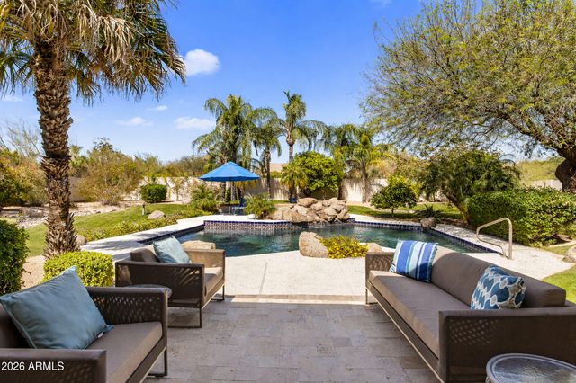 8116 E WHISPERING WIND Drive, Scottsdale, AZ 85255