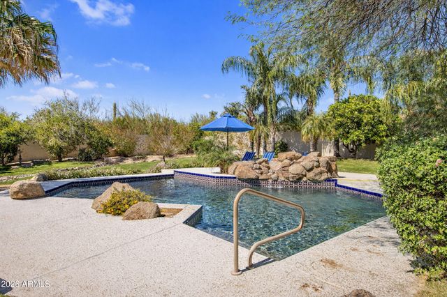 8116 E WHISPERING WIND Drive, Scottsdale, AZ 85255