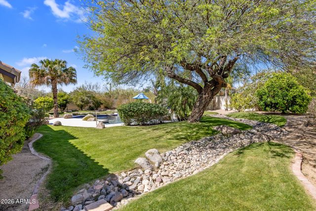 8116 E WHISPERING WIND Drive, Scottsdale, AZ 85255