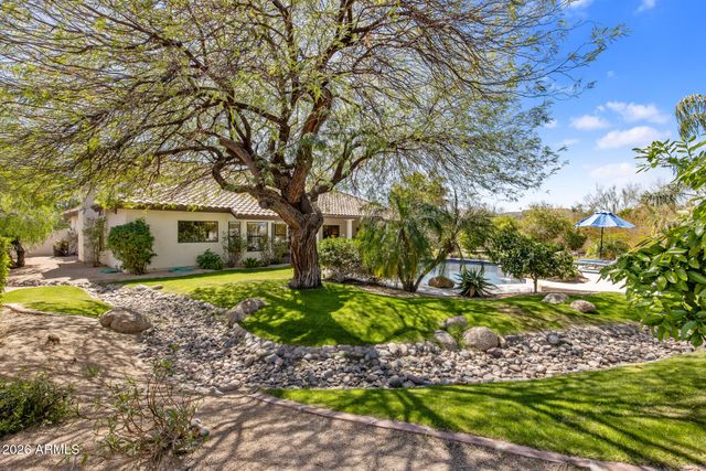 8116 E WHISPERING WIND Drive, Scottsdale, AZ 85255