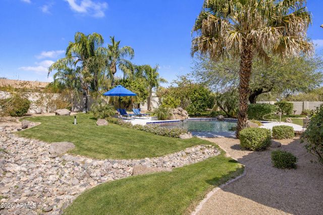 8116 E WHISPERING WIND Drive, Scottsdale, AZ 85255