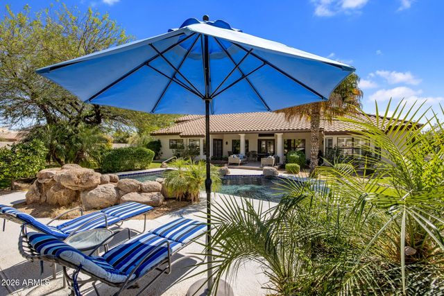 8116 E WHISPERING WIND Drive, Scottsdale, AZ 85255