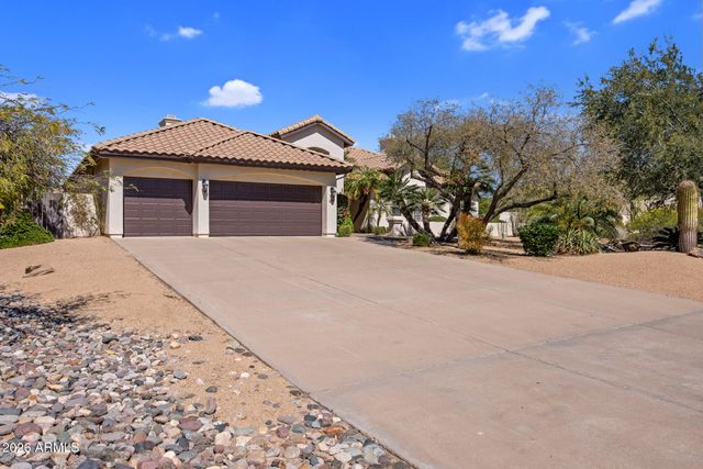 8116 E WHISPERING WIND Drive, Scottsdale, AZ 85255