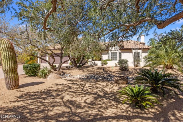 8116 E WHISPERING WIND Drive, Scottsdale, AZ 85255