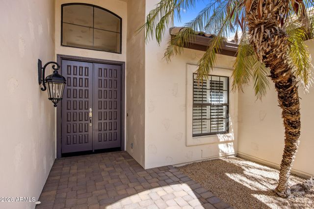 8116 E WHISPERING WIND Drive, Scottsdale, AZ 85255