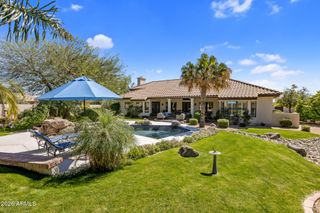 8116 E WHISPERING WIND Drive, Scottsdale, AZ 85255