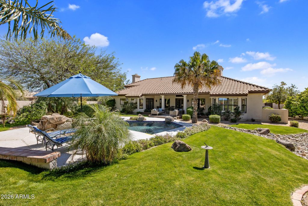 8116 E WHISPERING WIND Drive, Scottsdale, AZ 85255