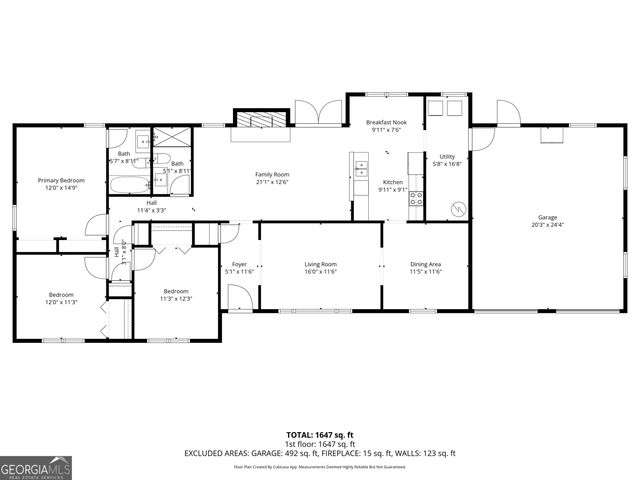 303 Pinewood Drive, Pooler, GA 31322