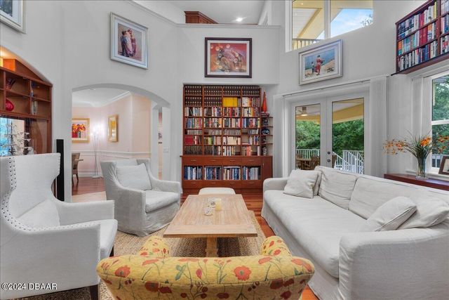 110 Ocean Way Drive, Ponce Inlet, FL 32127